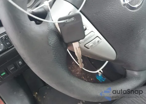 2014 Nissan Sentra Sv из США, поврежденный, VIN 3N1AB7AP4EY328024